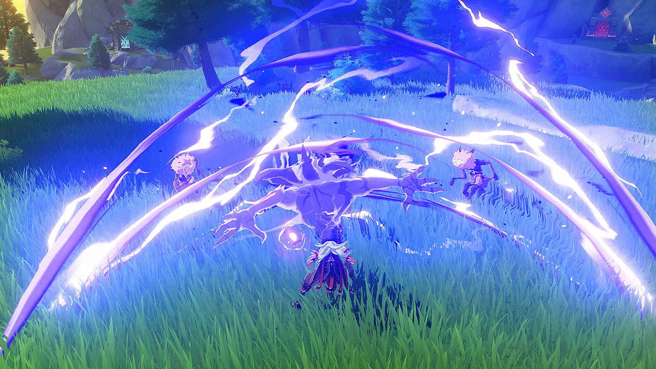 《原神》宣布於2026年全面停止對PS4版的支援和更新 《原神》宣布於2026年全面停止對PS4版的支援和更新