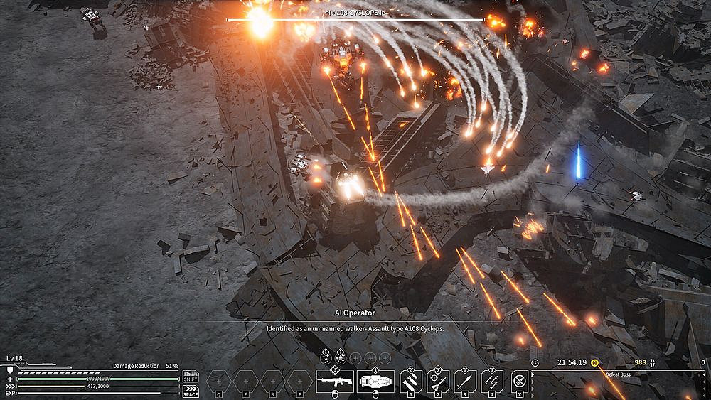 機甲動作射擊遊戲《鋼鐵巨像 機甲覺醒》開啟搶先體驗 機甲動作射擊遊戲《鋼鐵巨像 機甲覺醒》開啟搶先體驗