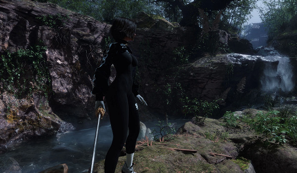 美到窒息！《明末》頂級清涼戰衣4K版MOD，每一處布料都充滿靈魂