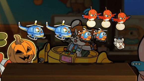 玩具總動員+電子鬥蛐蛐?背包管理對戰新遊《哢砰！玩具亂鬥屋》現已推出免費試玩