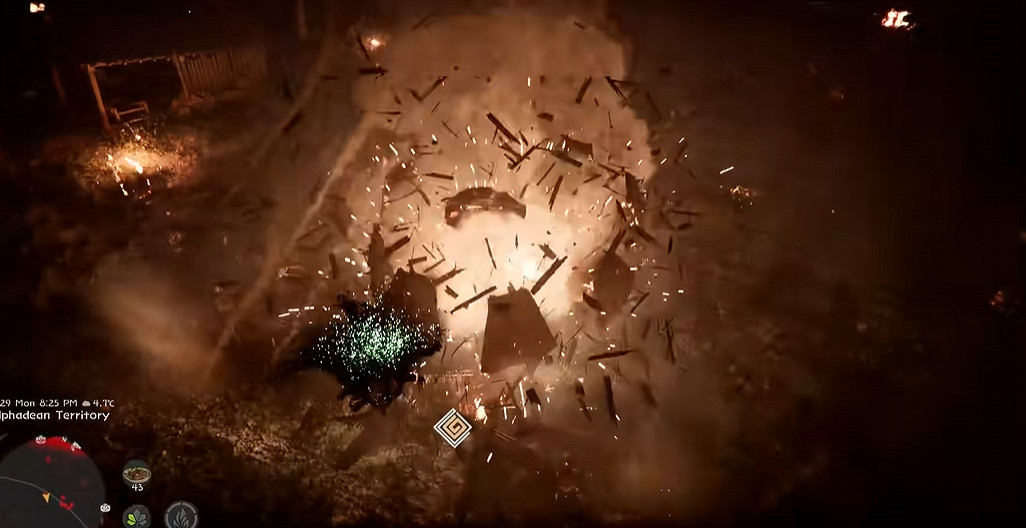 上海CJ紅色沙漠試玩，這個世界cue到我了