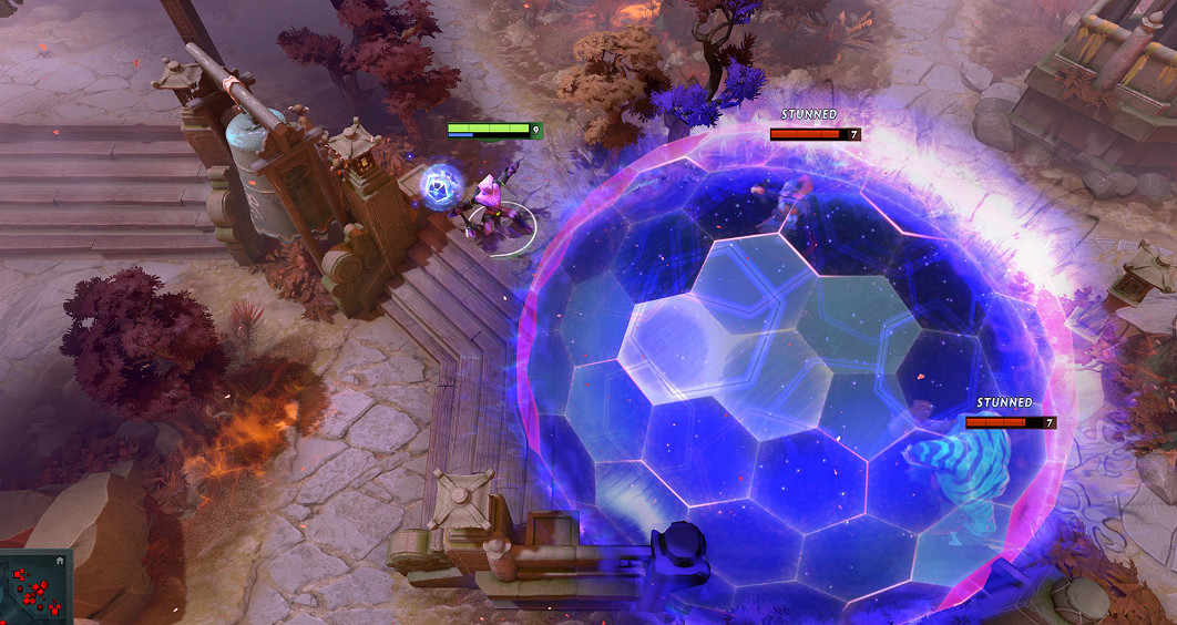 打遊戲送飾品！《DOTA2》推出功能&quot;奇貨郎的奇貨廊&quot;