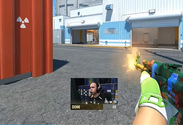 Cs科隆決賽大超五殺，扮豬吃老虎？