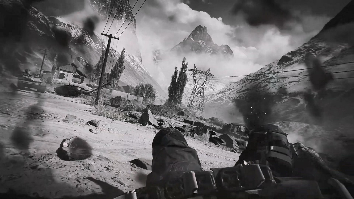 IGN《戰地風雲2042》20分鐘試玩:影片觀感“符合期待”嗎? IGN《戰地風雲2042》20分鐘試玩:影片觀感“符合期待”嗎?