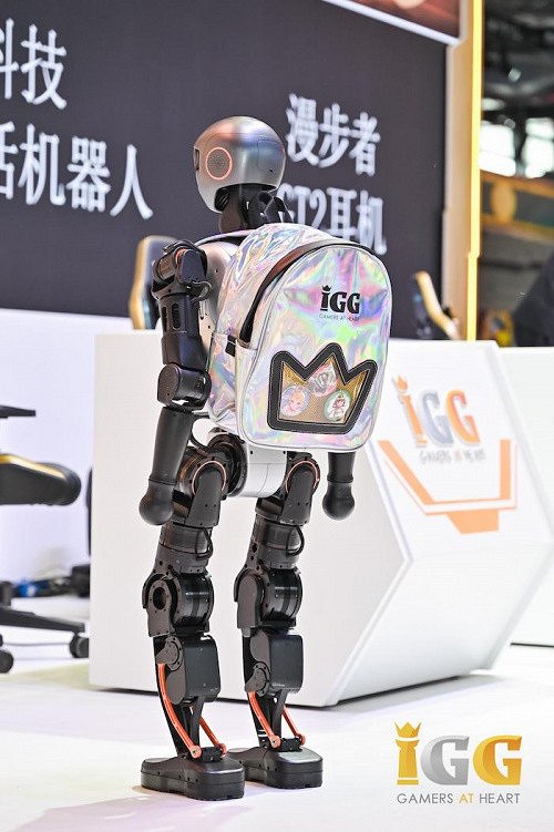 韓國人氣Coser閃耀展區,會玩梗的IGG承包了2025ChinaJoy玩家的所有尖叫 韓國人氣Coser閃耀展區,會玩梗的IGG承包了2025ChinaJoy玩家的所有尖叫