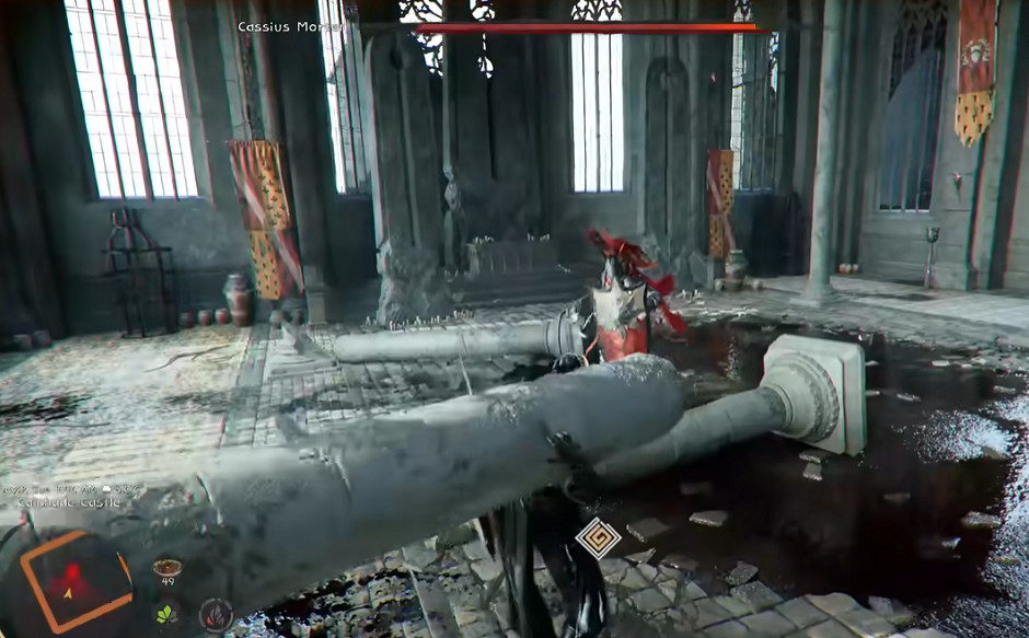 上海CJ紅色沙漠試玩，這個世界cue到我了