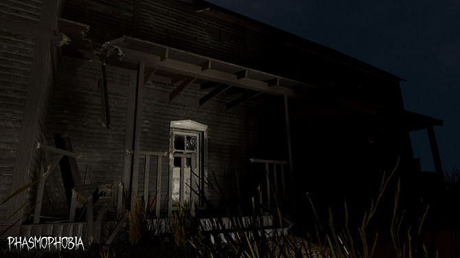 《恐鬼症》新地圖曝光！經典美式汽車旅館恐怖來襲