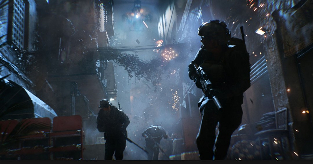 《戰地風雲2042》破壞系統靈感源自《叛逆連隊2》！效果更真實