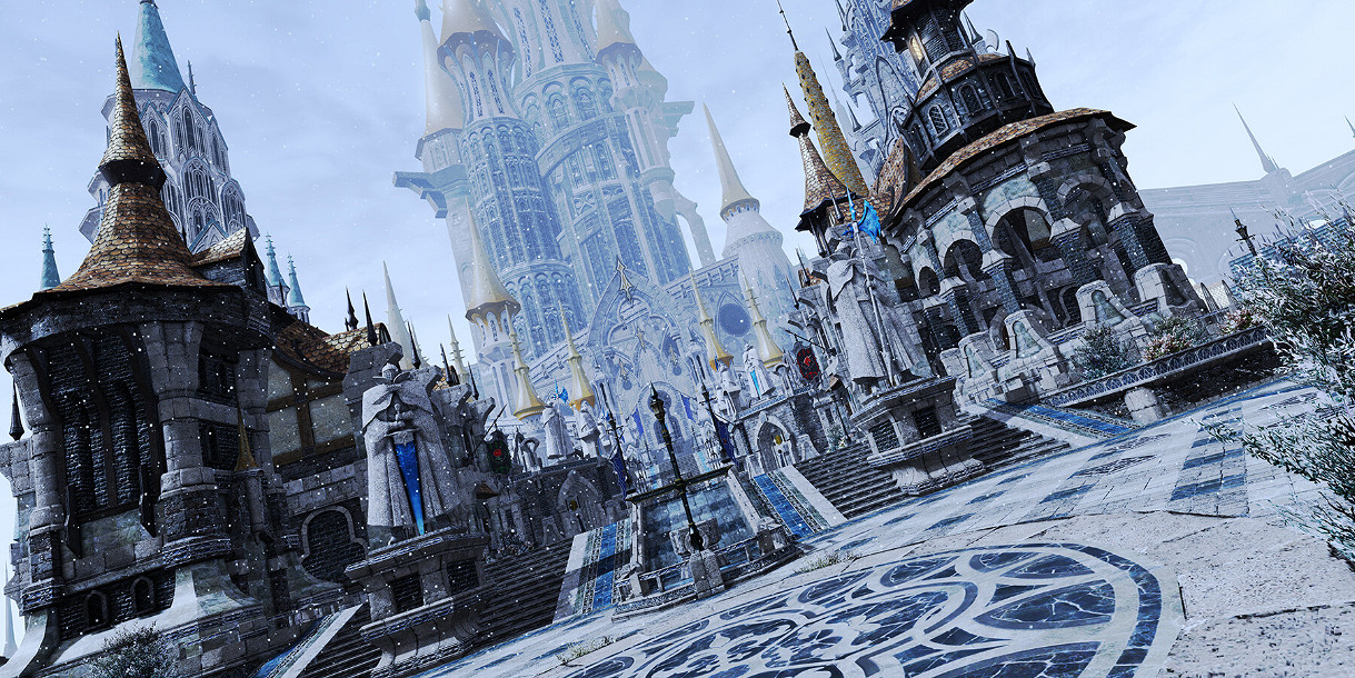 《最終幻想14》7.3版本上線 達薩蘭德篇迎來最終章！