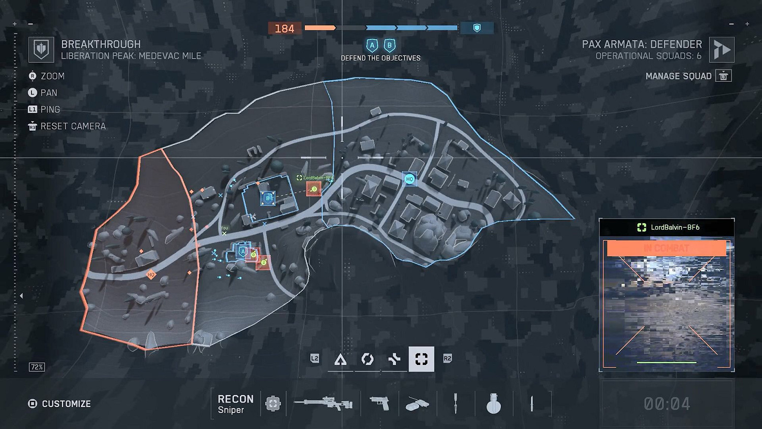 IGN《戰地風雲2042》20分鐘試玩:影片觀感“符合期待”嗎? IGN《戰地風雲2042》20分鐘試玩:影片觀感“符合期待”嗎?