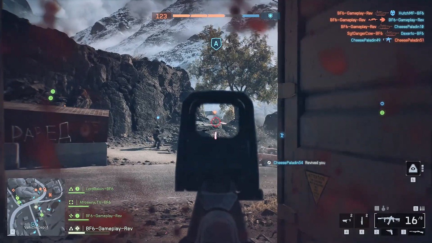 IGN《戰地風雲2042》20分鐘試玩:影片觀感“符合期待”嗎? IGN《戰地風雲2042》20分鐘試玩:影片觀感“符合期待”嗎?