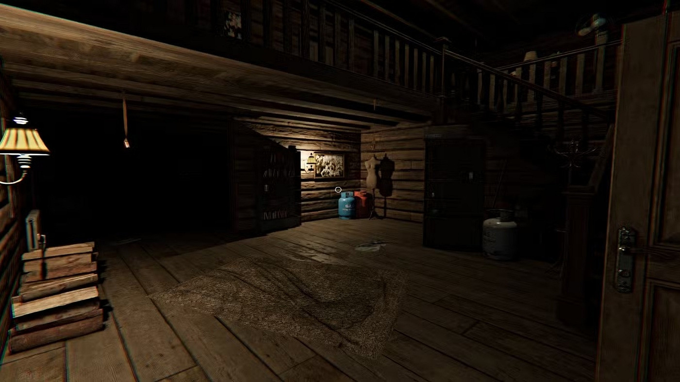 《恐鬼症》8月12日重磅更新：農舍場景全面翻新！