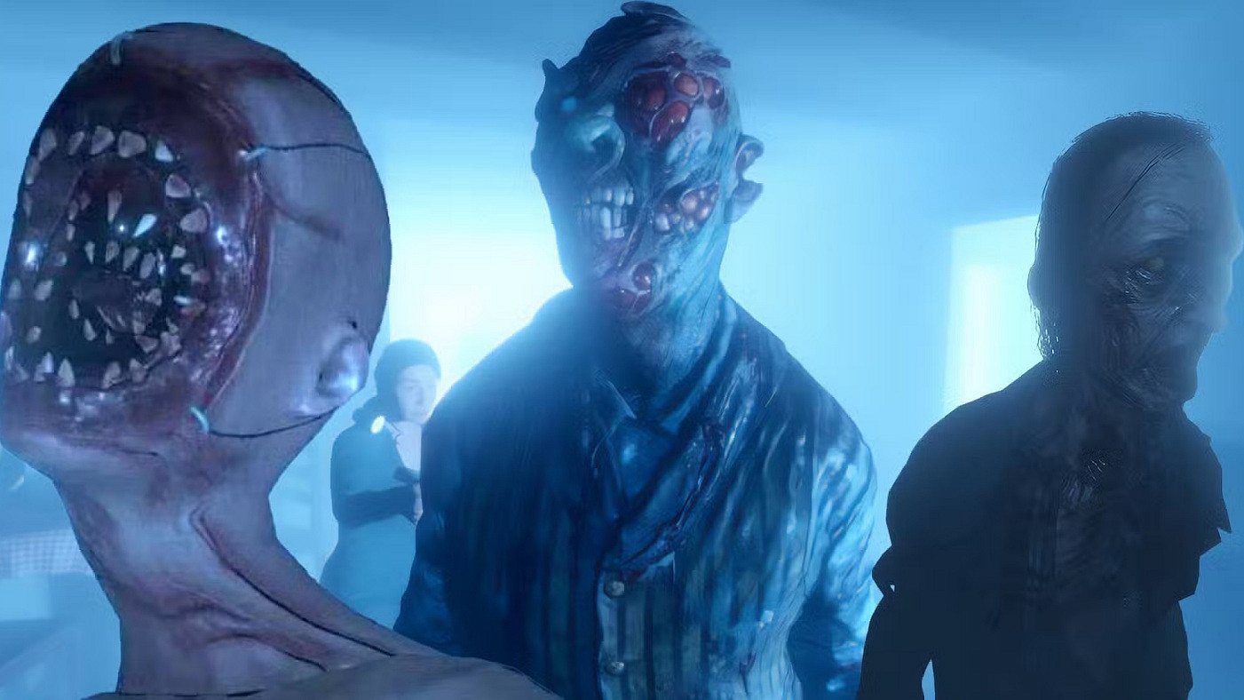 《恐鬼症》8月12日重磅更新：農舍場景全面翻新！