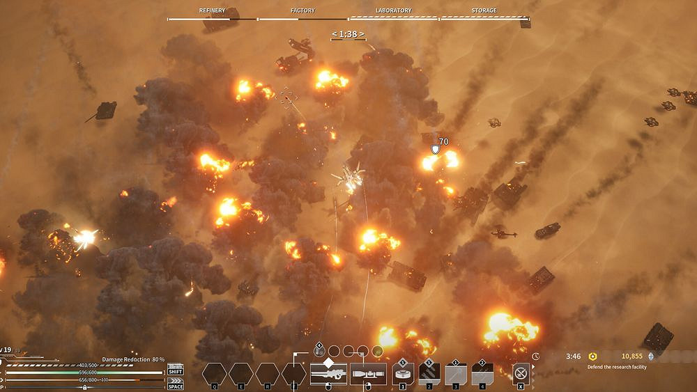 機甲動作射擊遊戲《鋼鐵巨像 機甲覺醒》開啟搶先體驗 機甲動作射擊遊戲《鋼鐵巨像 機甲覺醒》開啟搶先體驗