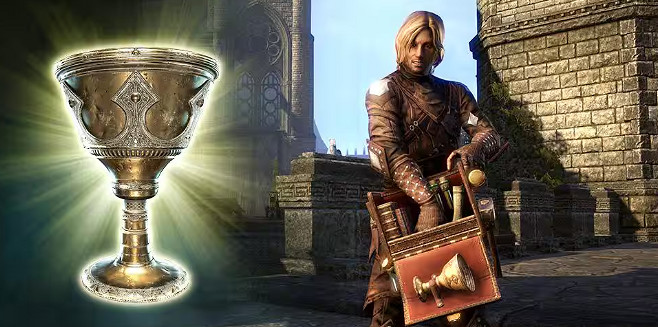 《上古卷軸OL》開啟免費體驗活動 暢享所有會員特權