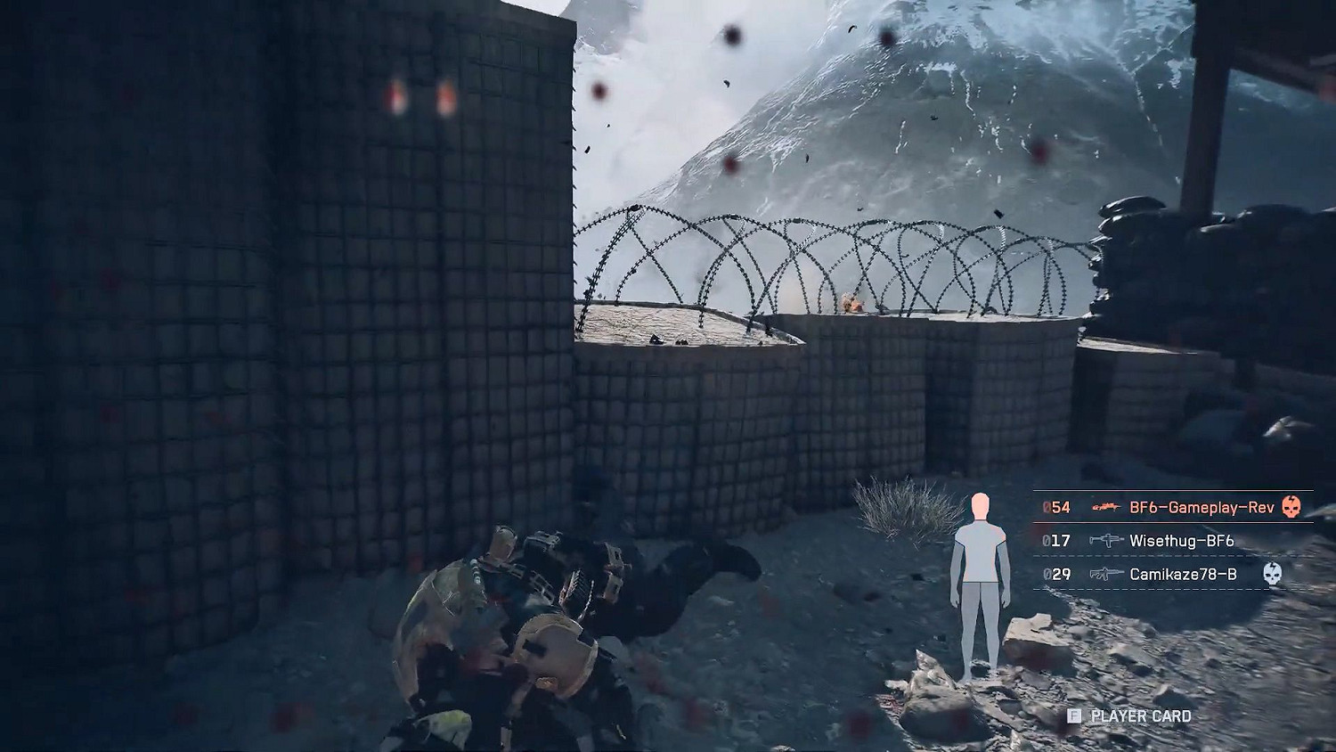 IGN《戰地風雲2042》20分鐘試玩:影片觀感“符合期待”嗎? IGN《戰地風雲2042》20分鐘試玩:影片觀感“符合期待”嗎?