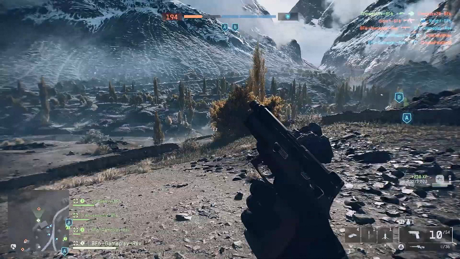 IGN《戰地風雲2042》20分鐘試玩:影片觀感“符合期待”嗎? IGN《戰地風雲2042》20分鐘試玩:影片觀感“符合期待”嗎?