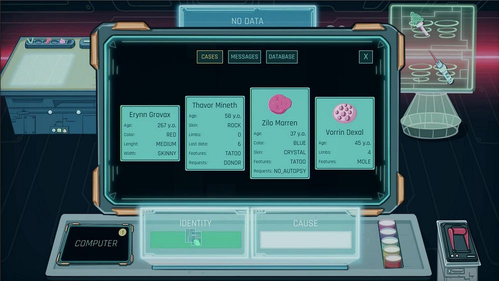 《外星人太平間》中文版正式發布 揭開外星生命的秘密