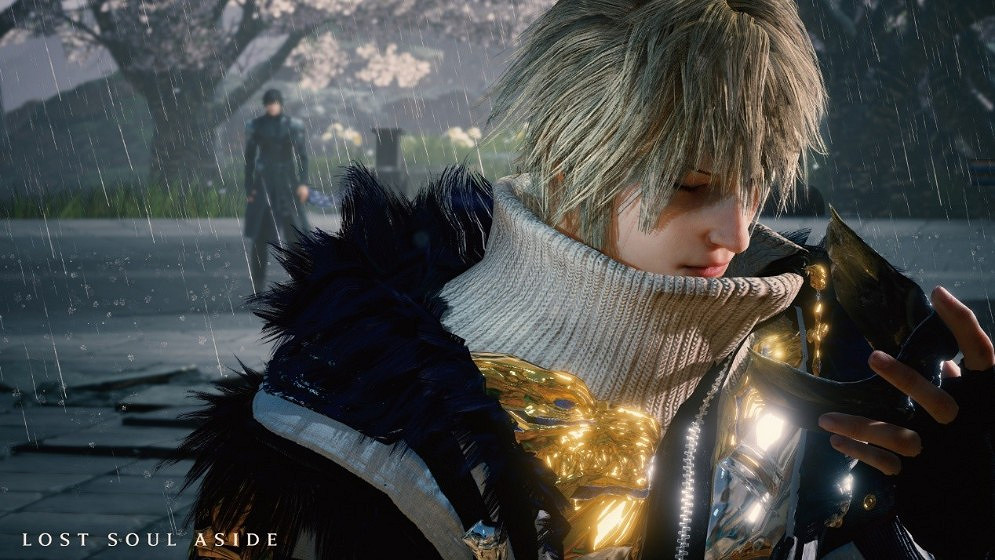 國外博主看好《失落之魂》:有望衝擊年度最佳遊戲! 國外博主看好《失落之魂》:有望衝擊年度最佳遊戲!