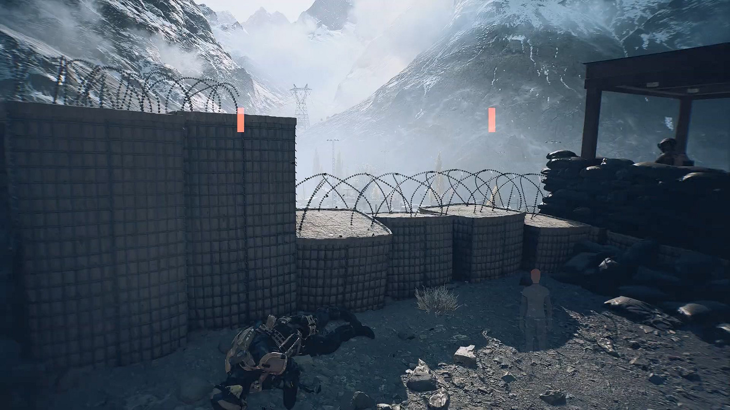 IGN《戰地風雲2042》20分鐘試玩:影片觀感“符合期待”嗎? IGN《戰地風雲2042》20分鐘試玩:影片觀感“符合期待”嗎?