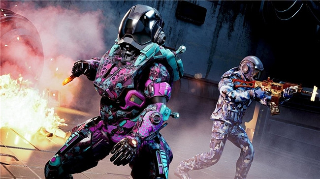 瀚翔科技攜次世代超現實免費大逃殺遊戲《逆境突破》驚喜亮相Chinajoy 瀚翔科技攜次世代超現實免費大逃殺遊戲《逆境突破》驚喜亮相Chinajoy