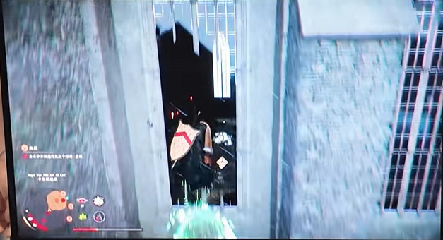 上海CJ紅色沙漠試玩，這個世界cue到我了