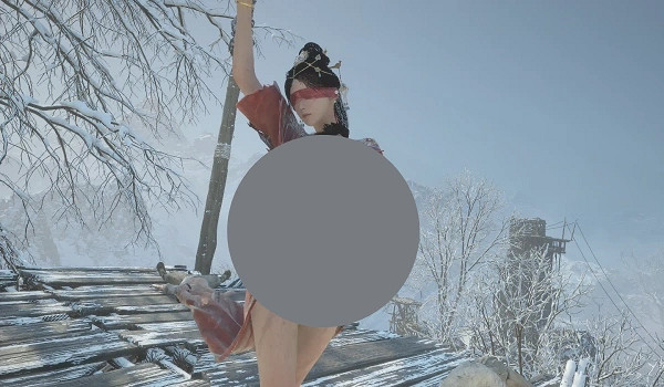 一襲紅衣動江湖！《明末》方靈套裝MOD再現經典武俠風範