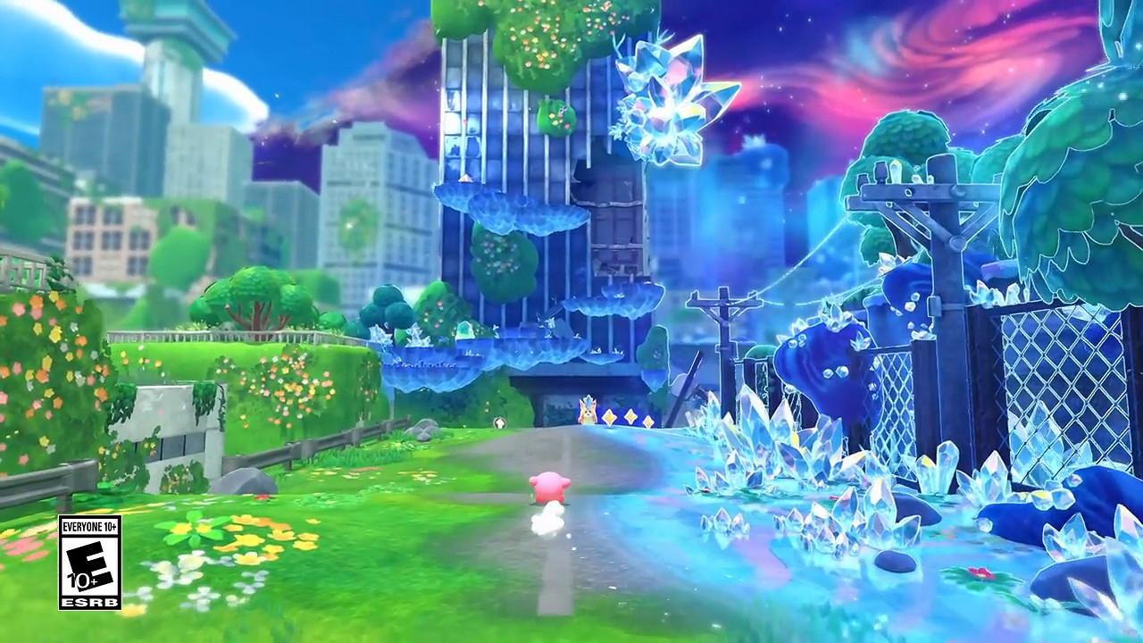 Switch2版《星之卡比：探索發現》概覽預告片公布！