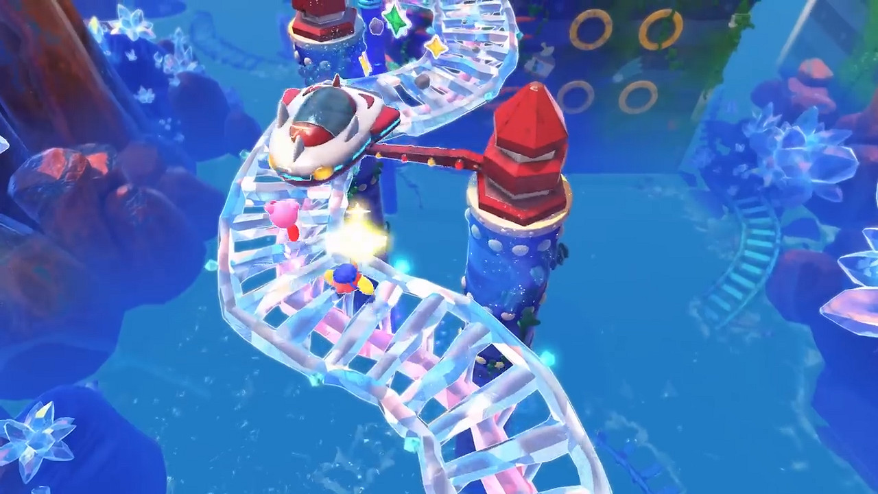 Switch2版《星之卡比：探索發現》概覽預告片公布！