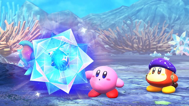 Switch2版《星之卡比：探索發現》概覽預告片公布！
