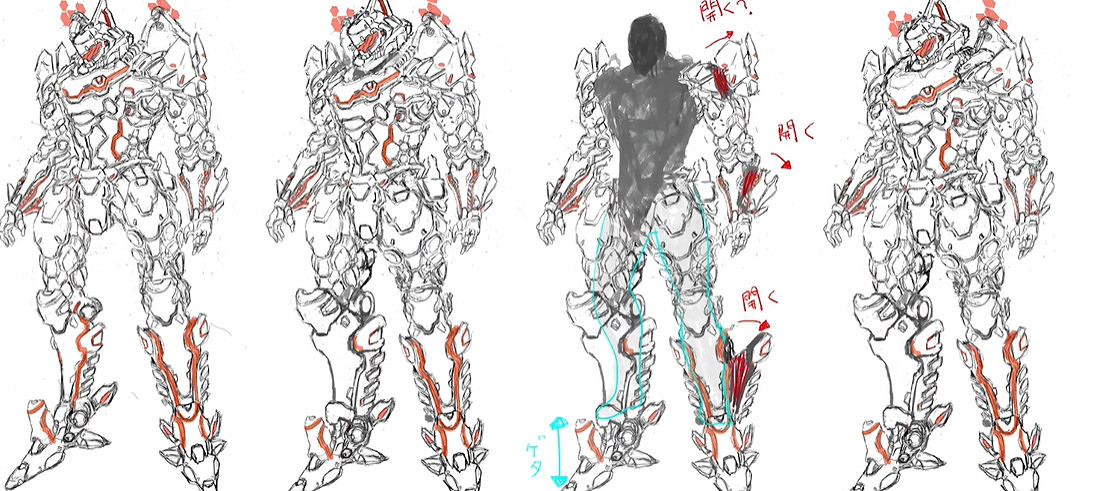 不會搓機甲的膠佬不是好製作人? 不會搓機甲的膠佬不是好製作人?