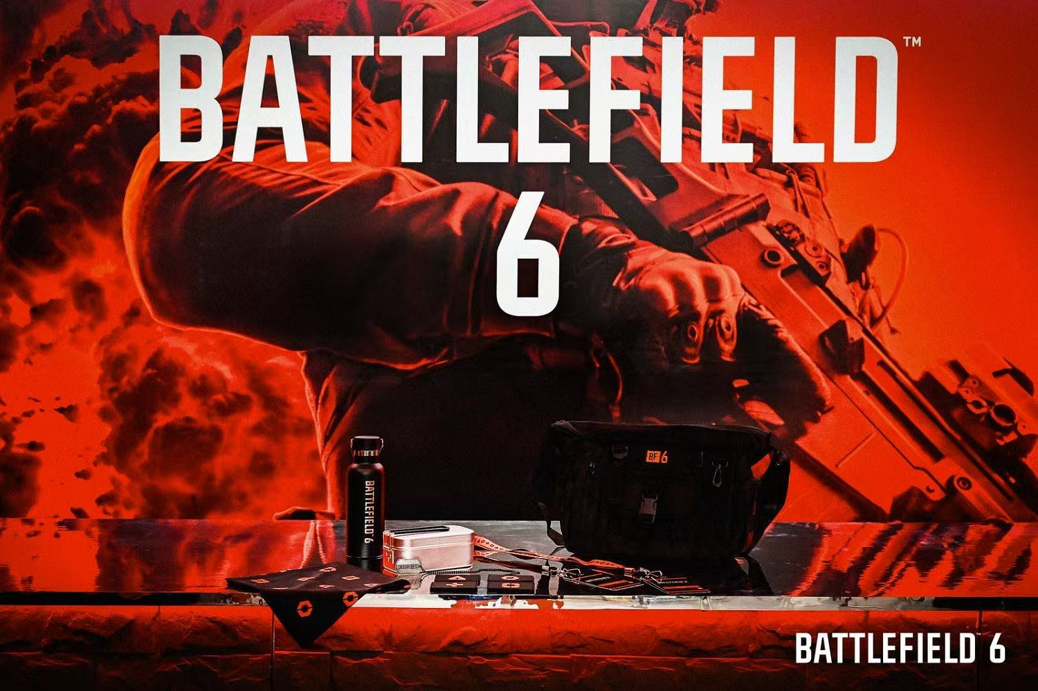 《戰地風雲6》圓桌採訪：這是一部值得期待的遊戲