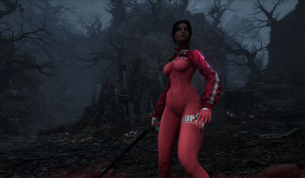 美到窒息！《明末》頂級清涼戰衣4K版MOD，每一處布料都充滿靈魂