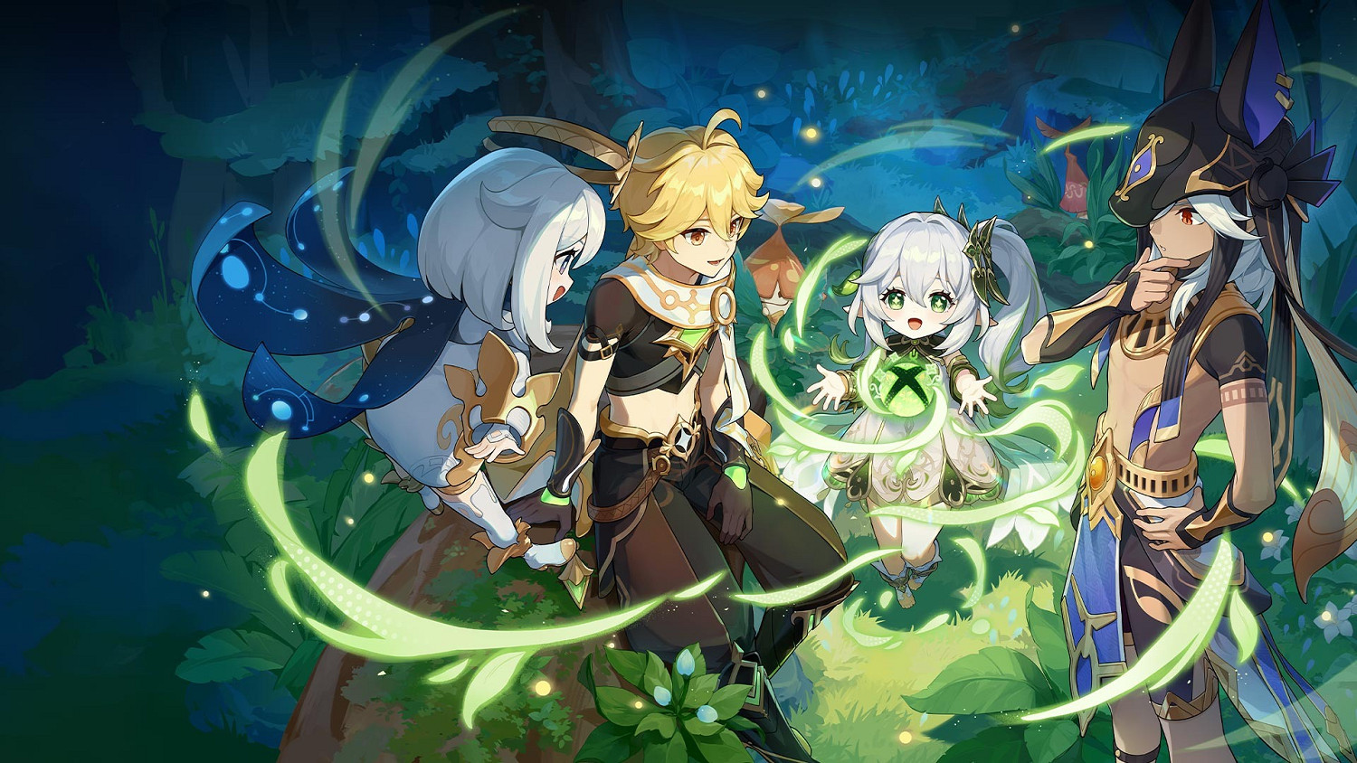 《原神》宣布於2026年全面停止對PS4版的支援和更新 《原神》宣布於2026年全面停止對PS4版的支援和更新