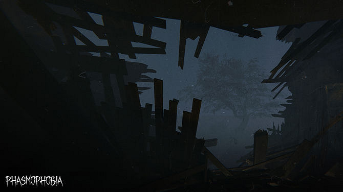 《恐鬼症》新地圖曝光！經典美式汽車旅館恐怖來襲