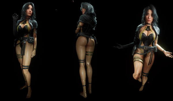 顏值巔峰!33號遠征隊MOD合集,皮膚、特效全面升級 顏值巔峰!33號遠征隊MOD合集,皮膚、特效全面升級