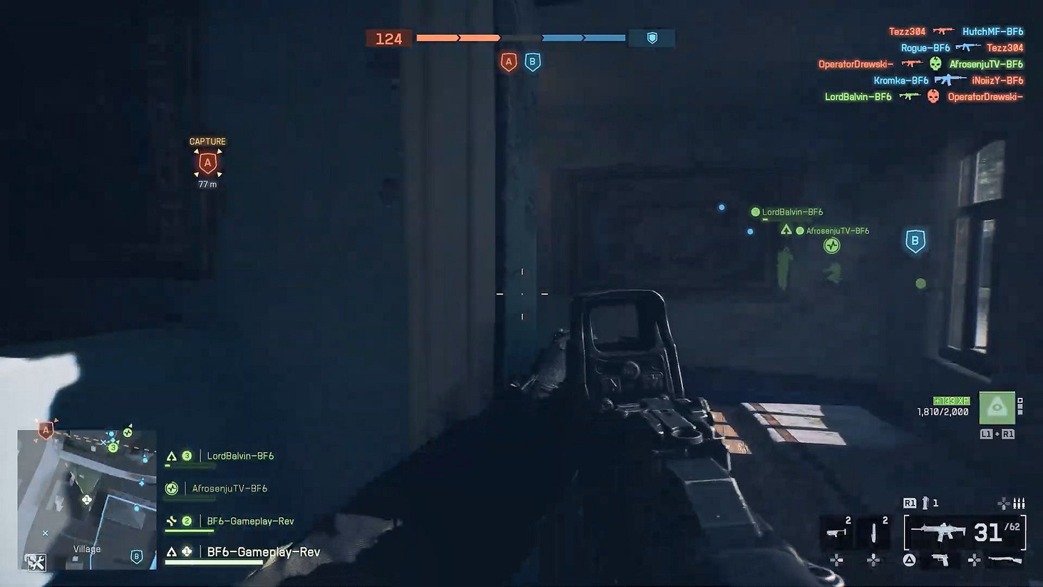 IGN《戰地風雲2042》20分鐘試玩:影片觀感“符合期待”嗎? IGN《戰地風雲2042》20分鐘試玩:影片觀感“符合期待”嗎?