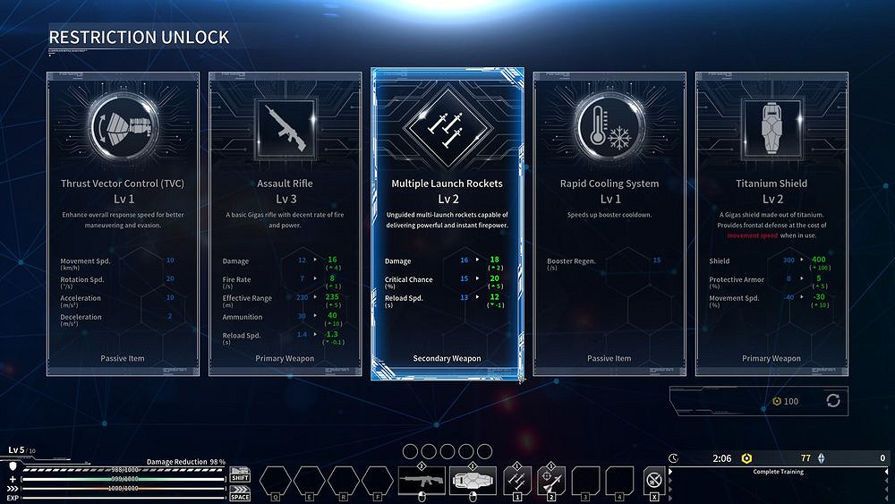 機甲動作射擊遊戲《鋼鐵巨像 機甲覺醒》開啟搶先體驗 機甲動作射擊遊戲《鋼鐵巨像 機甲覺醒》開啟搶先體驗