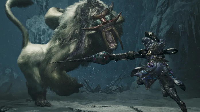 《怪獵荒野》將於8.20更新 新增巨型冰鎬武器及防具！