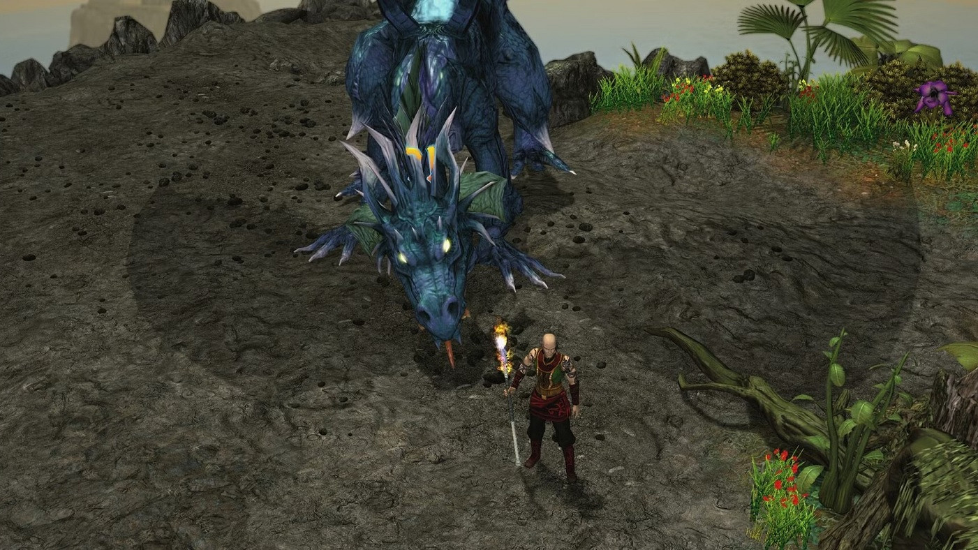 經典ARPG《聖域2:墮落天使》重製版宣布年內推出 經典ARPG《聖域2:墮落天使》重製版宣布年內推出