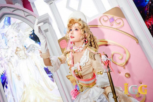 韓國人氣Coser閃耀展區,會玩梗的IGG承包了2025ChinaJoy玩家的所有尖叫 韓國人氣Coser閃耀展區,會玩梗的IGG承包了2025ChinaJoy玩家的所有尖叫