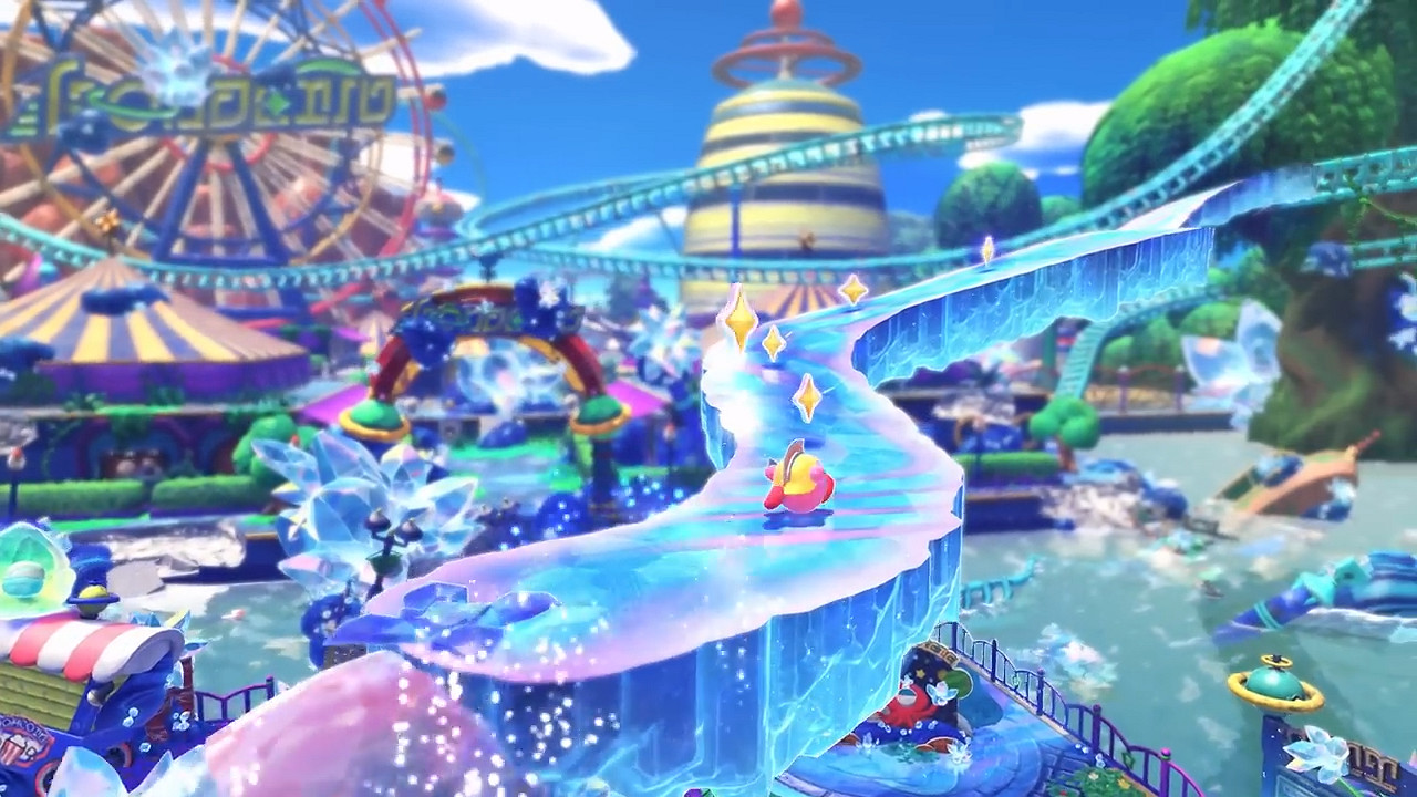 Switch2版《星之卡比：探索發現》概覽預告片公布！