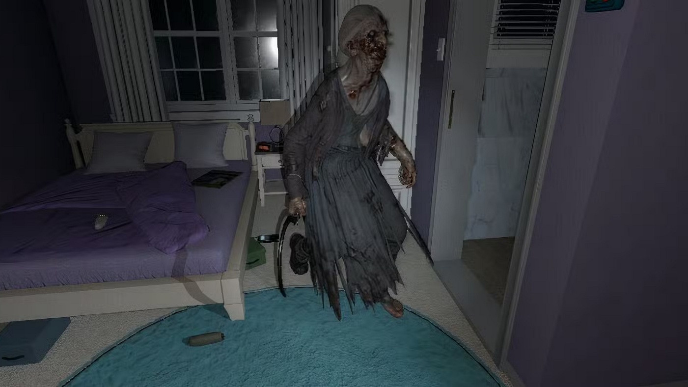 《恐鬼症》8月12日重磅更新：農舍場景全面翻新！