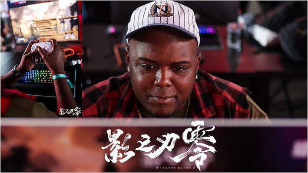 黑人小哥稱讚《影之刃零》：年度遊戲級別的作品！