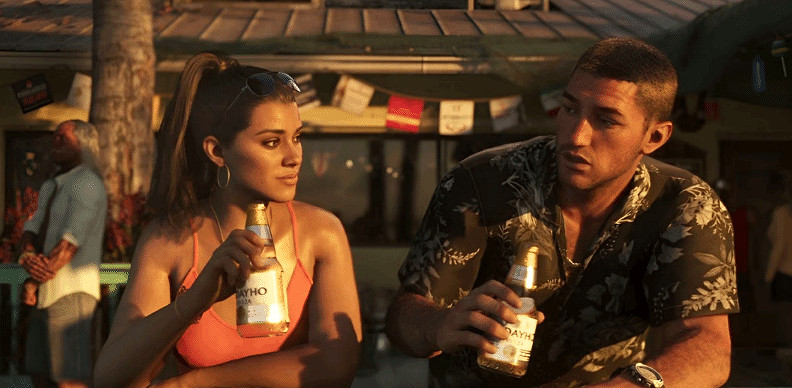 效仿雌雄大盜結局?外媒稱GTA6男女主應走向悲劇謝幕 效仿雌雄大盜結局?外媒稱GTA6男女主應走向悲劇謝幕