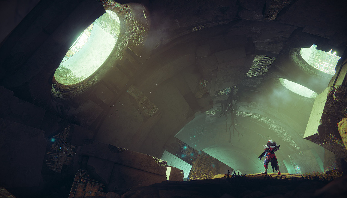 《命運2》更新  難度下調、BUG修復與補償方案上線！