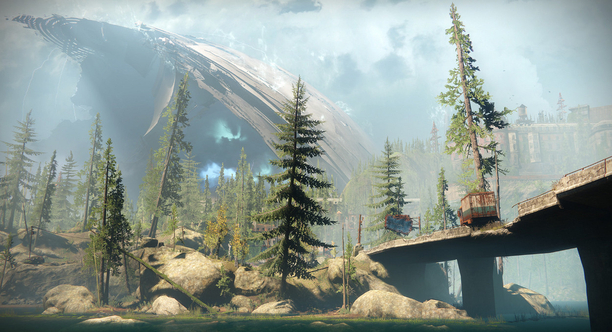 《命運2》更新  難度下調、BUG修復與補償方案上線！