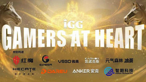 韓國人氣Coser閃耀展區,會玩梗的IGG承包了2025ChinaJoy玩家的所有尖叫 韓國人氣Coser閃耀展區,會玩梗的IGG承包了2025ChinaJoy玩家的所有尖叫