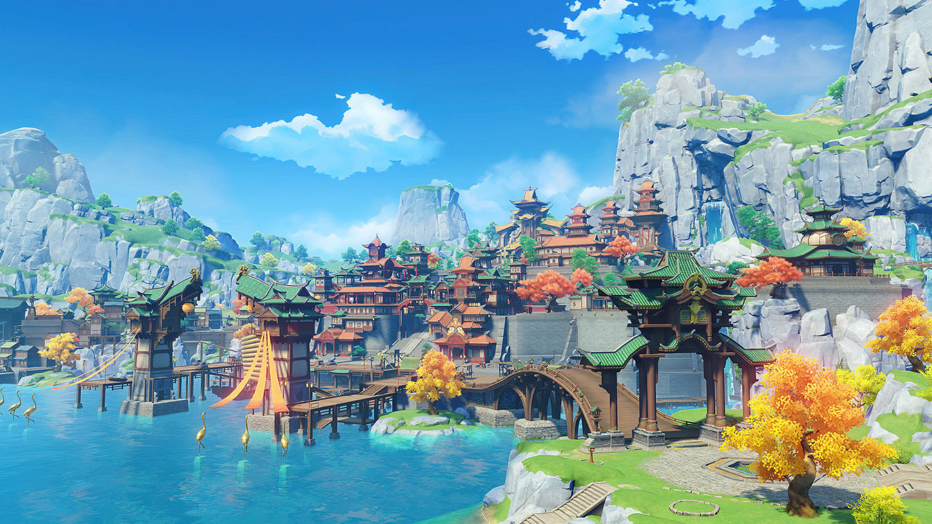 《原神》宣布於2026年全面停止對PS4版的支援和更新 《原神》宣布於2026年全面停止對PS4版的支援和更新