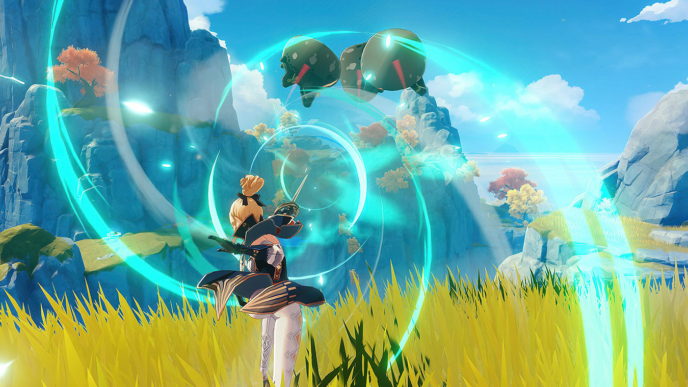 《原神》宣布於2026年全面停止對PS4版的支援和更新 《原神》宣布於2026年全面停止對PS4版的支援和更新